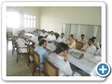 Training of Staff (8)